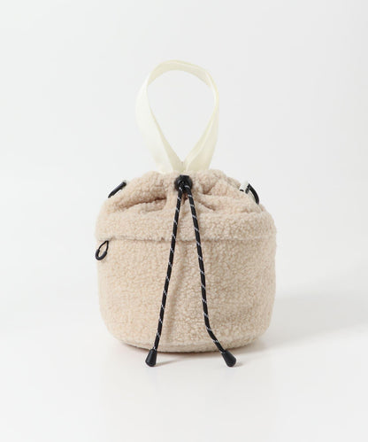 TINY GARDEN PRODUCTS 兩用羊羔絨包