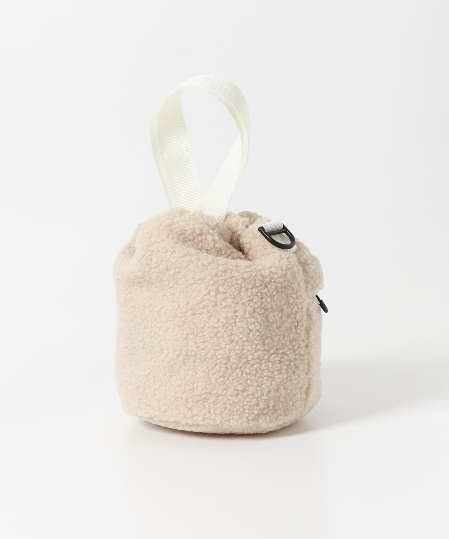 TINY GARDEN PRODUCTS 兩用羊羔絨包