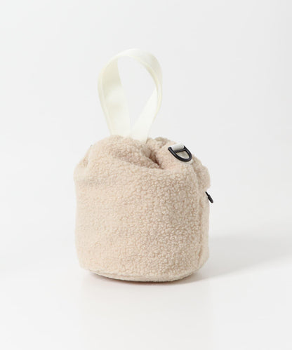 TINY GARDEN PRODUCTS 兩用羊羔絨包