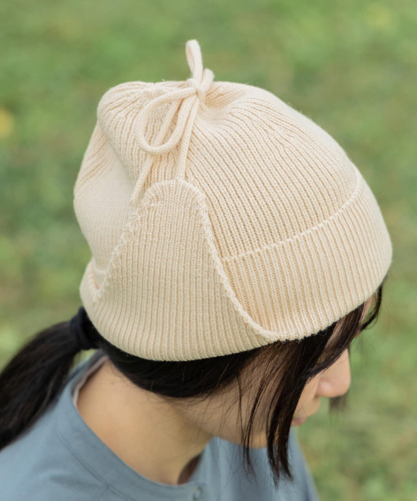 TINY GARDEN PRODUCTS 飛織針織帽
