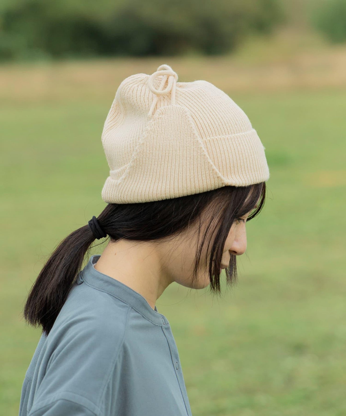 TINY GARDEN PRODUCTS 飛織針織帽