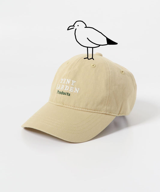 TINY GARDEN PRODUCTS 迷你花園棒球帽