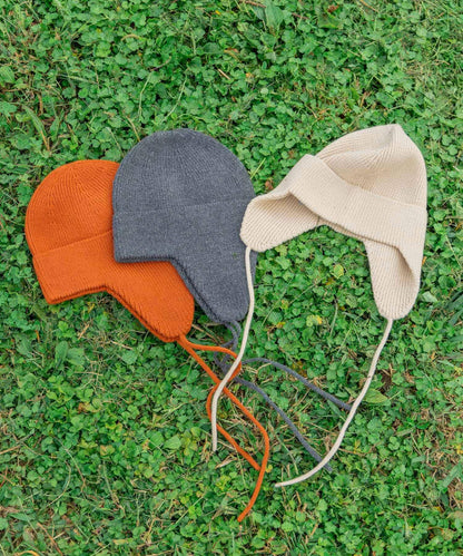 TINY GARDEN PRODUCTS 飛織針織帽