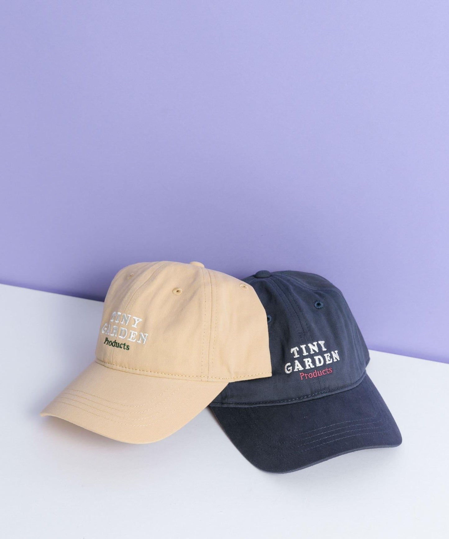 TINY GARDEN PRODUCTS 迷你花園棒球帽