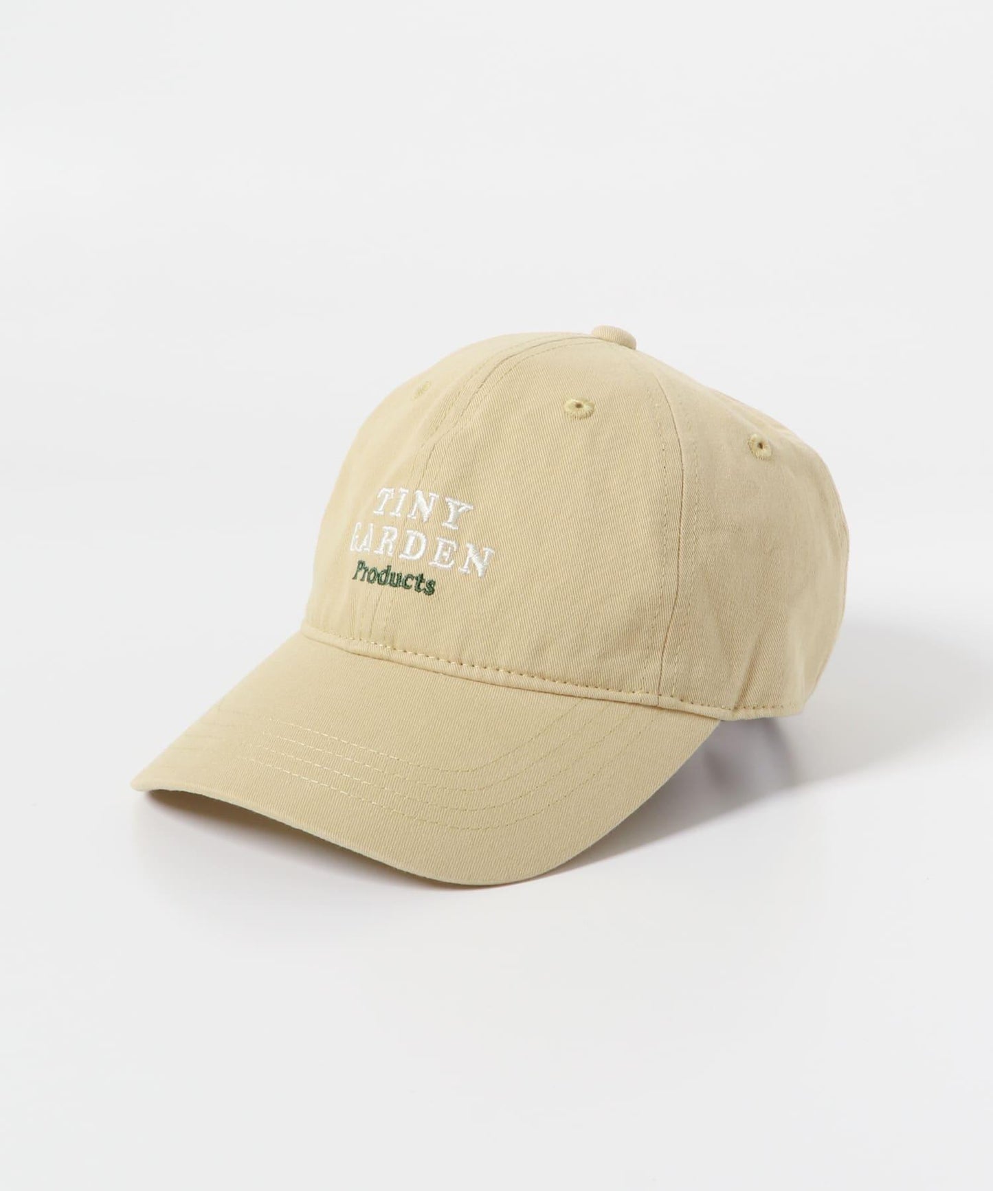 TINY GARDEN PRODUCTS 迷你花園棒球帽