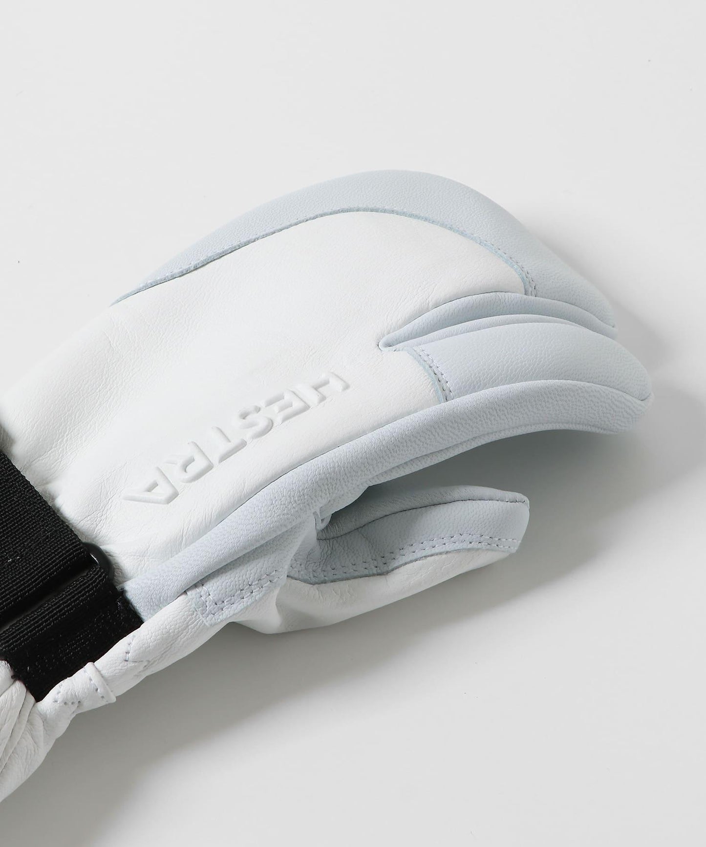 HESTRA 三指全皮手套