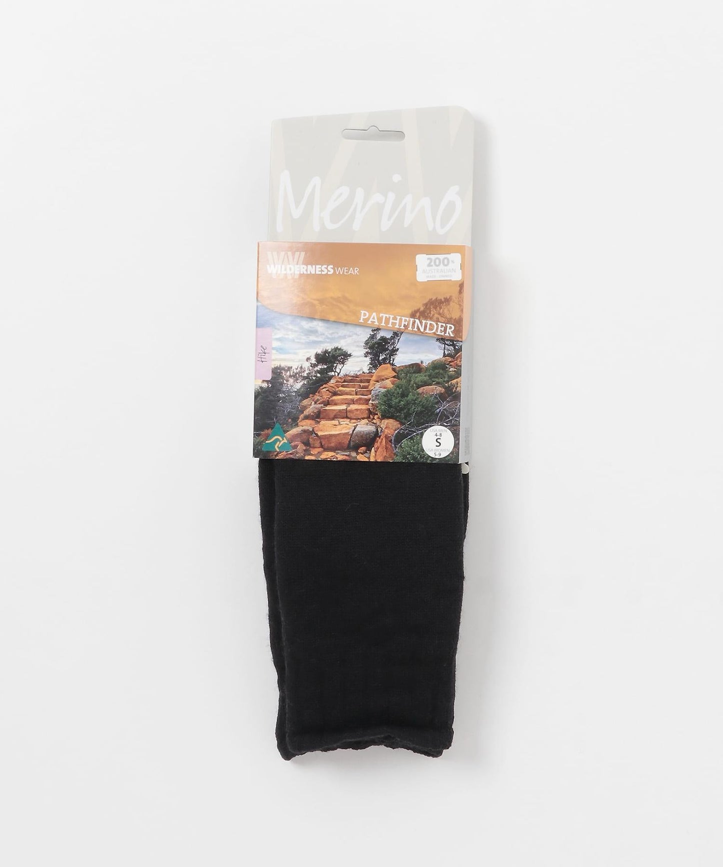 WILDERNESS Pathfinder（前M B Sox）