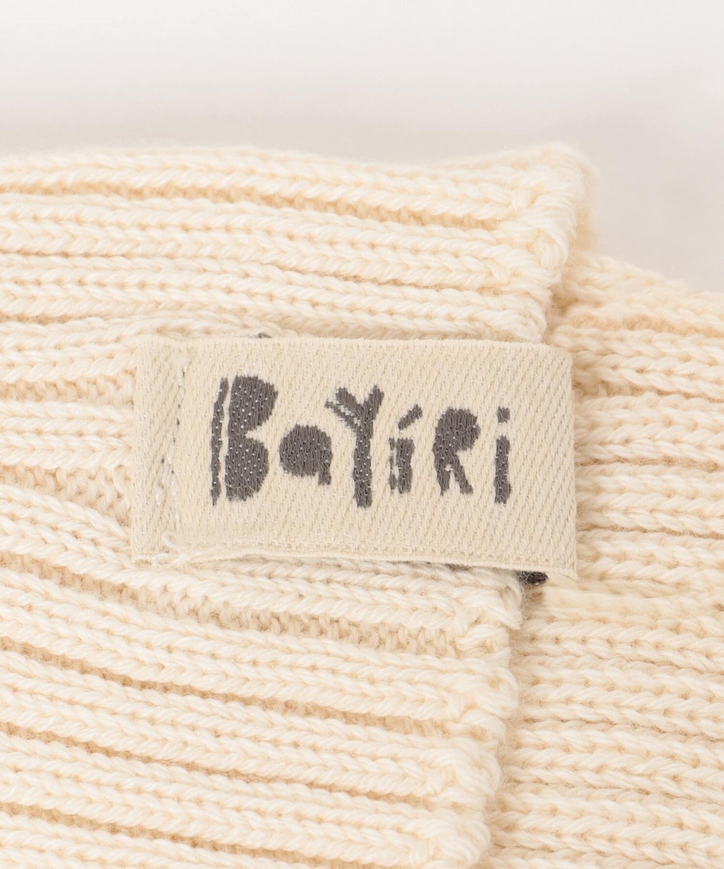 BaYiRi 輕量山地針織帽