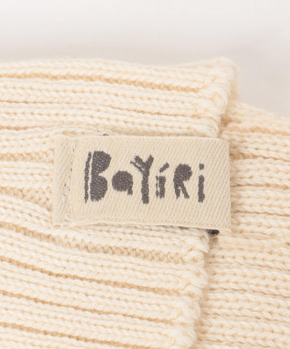 BaYiRi 輕量山地針織帽