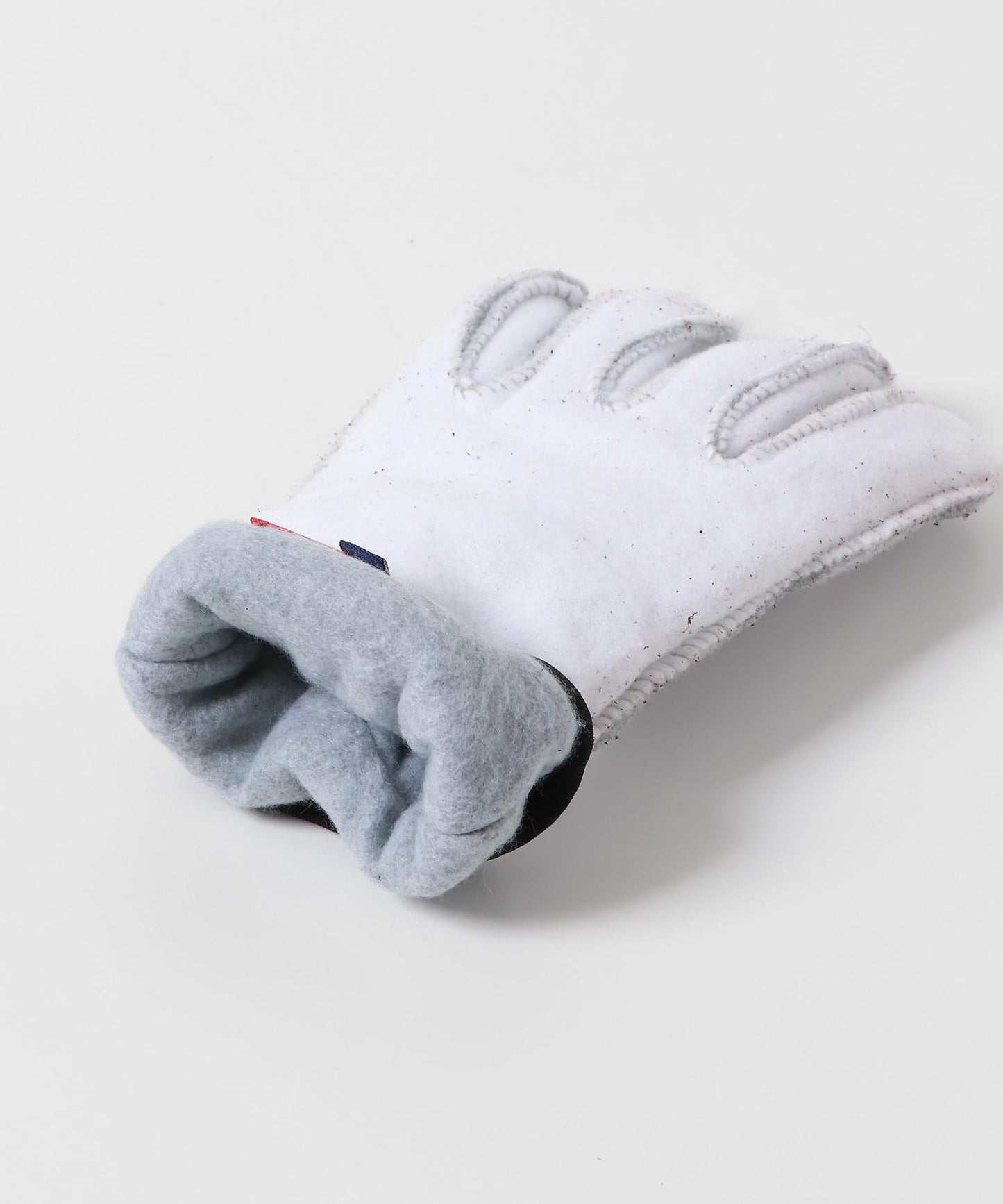 HESTRA 三指全皮手套