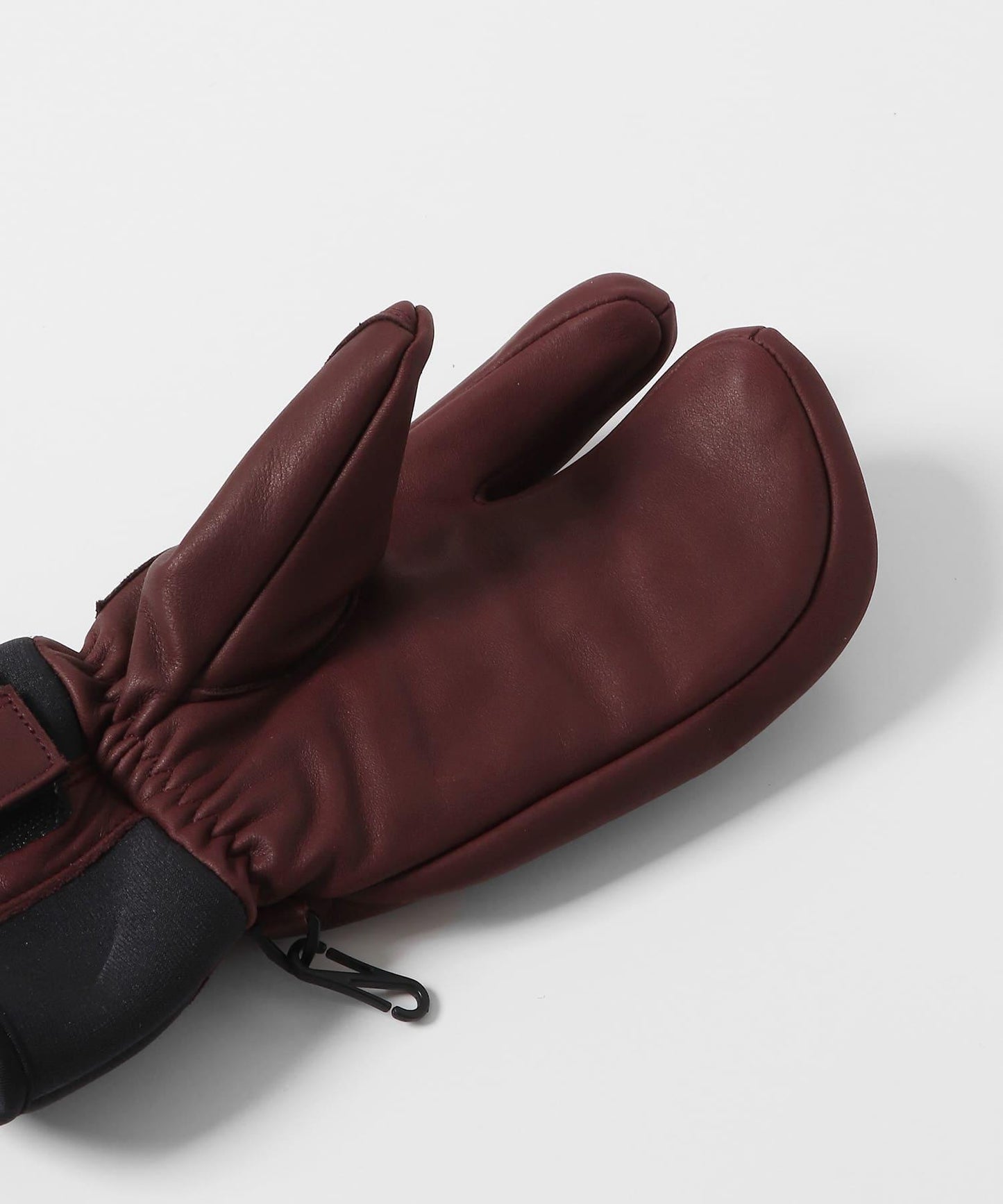 HESTRA 三指全皮手套