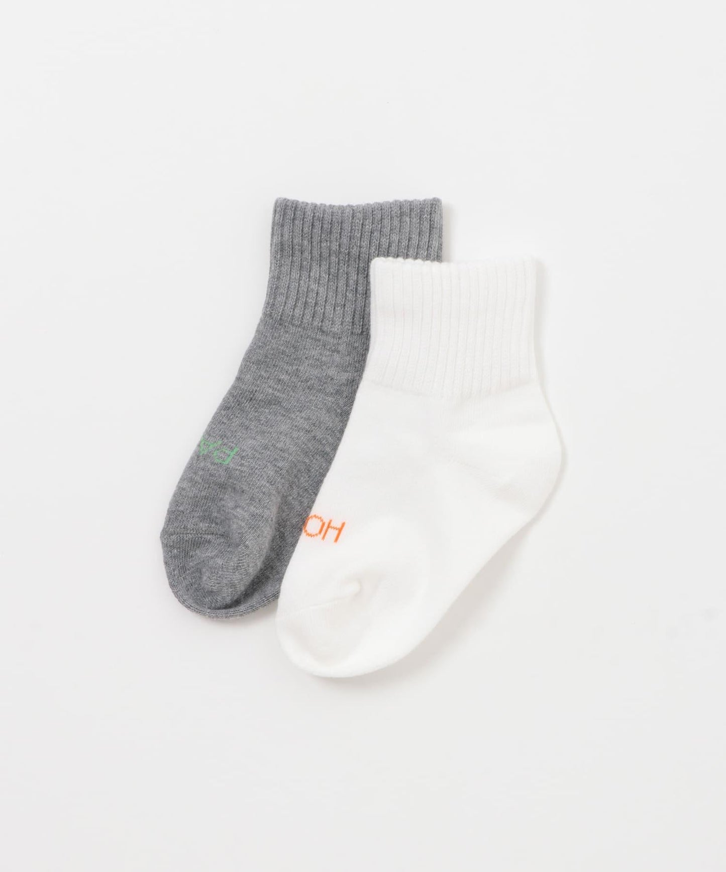 TINY GARDEN PRODUCTS 趣味童襪 兒童款 2雙裝