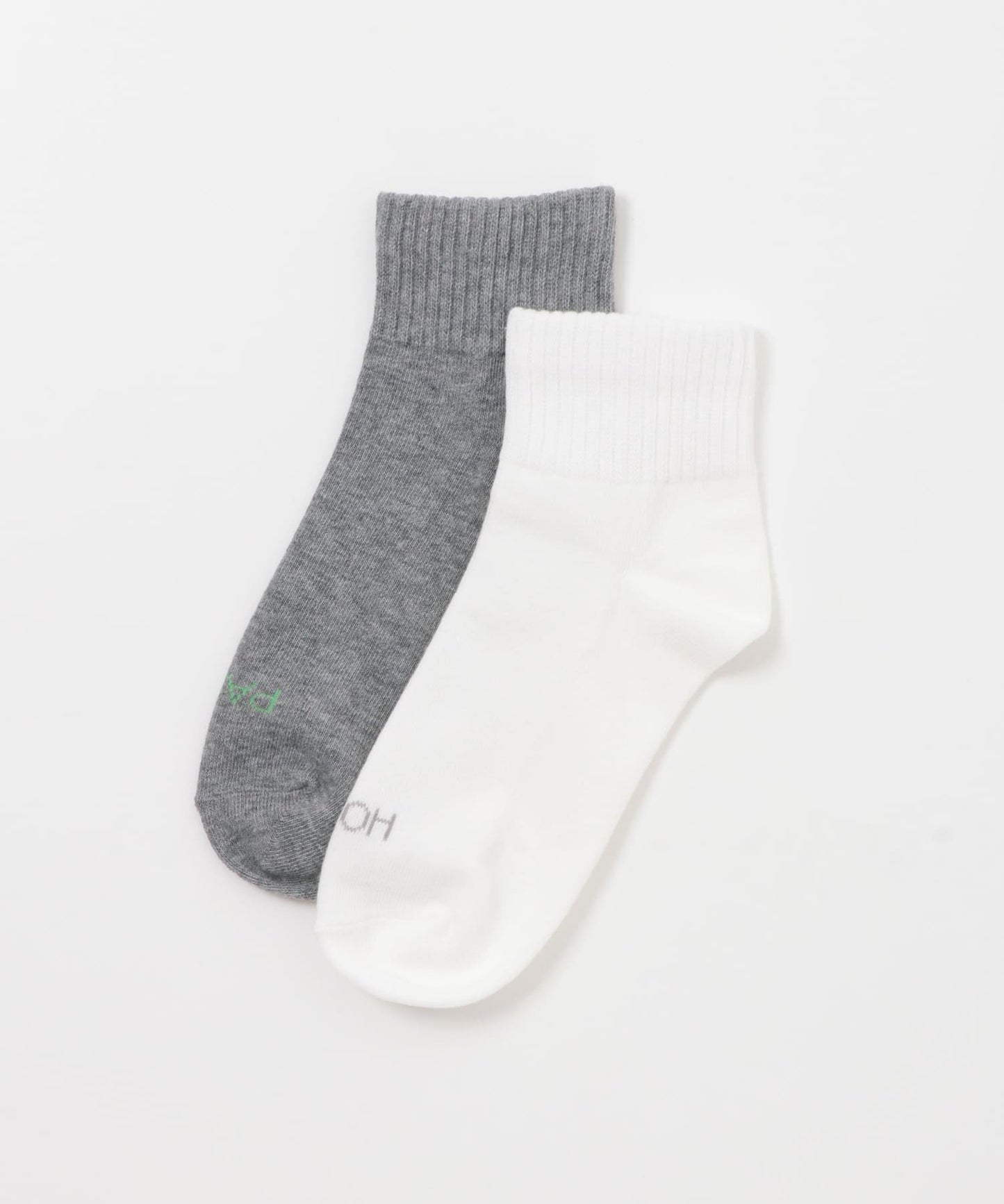 TINY GARDEN PRODUCTS 趣味圖案襪子 2雙裝