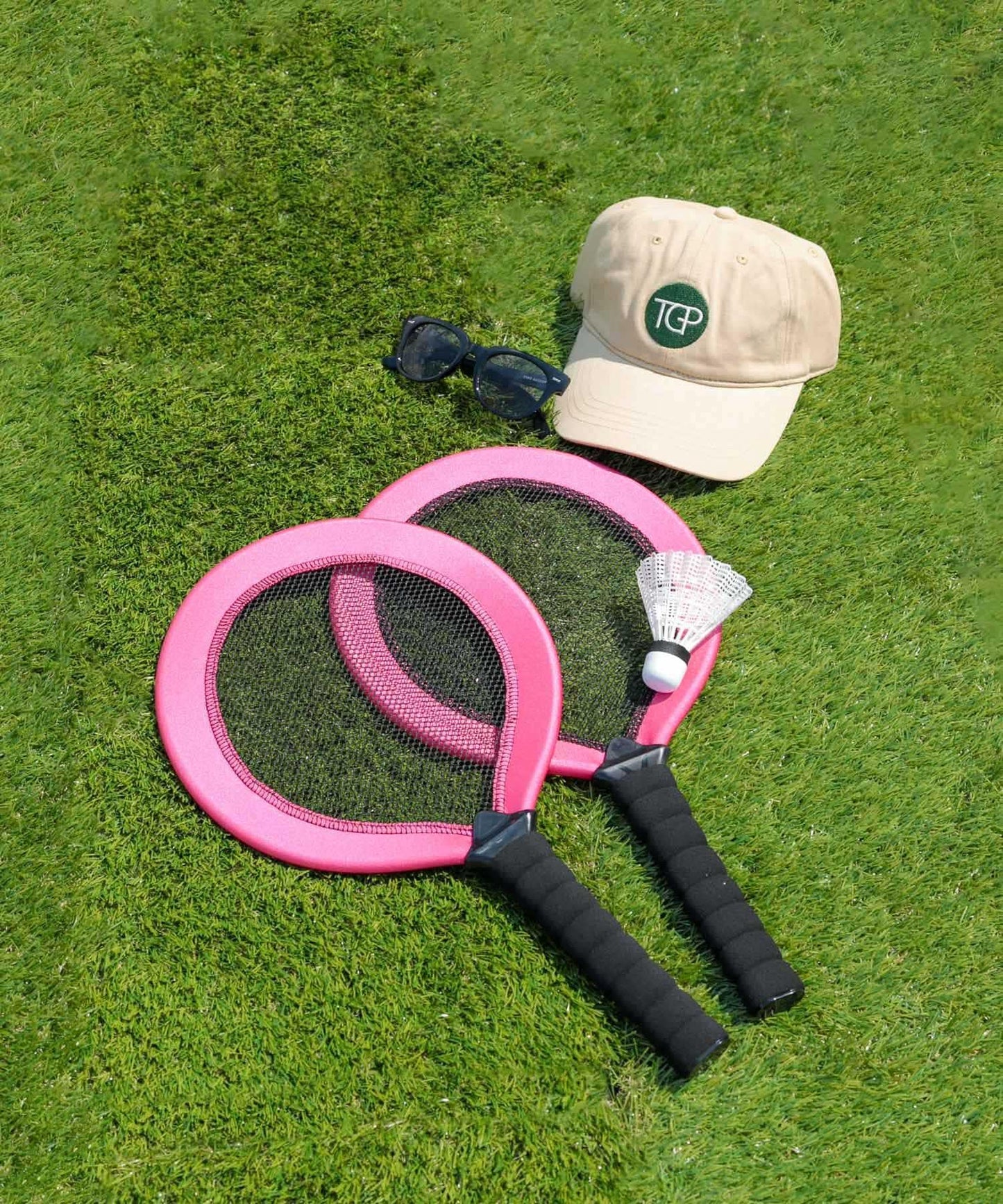 TINY GARDEN PRODUCTS 公園羽毛球