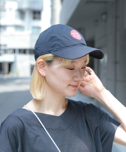 TINY GARDEN PRODUCTS TGP 標誌棒球帽
