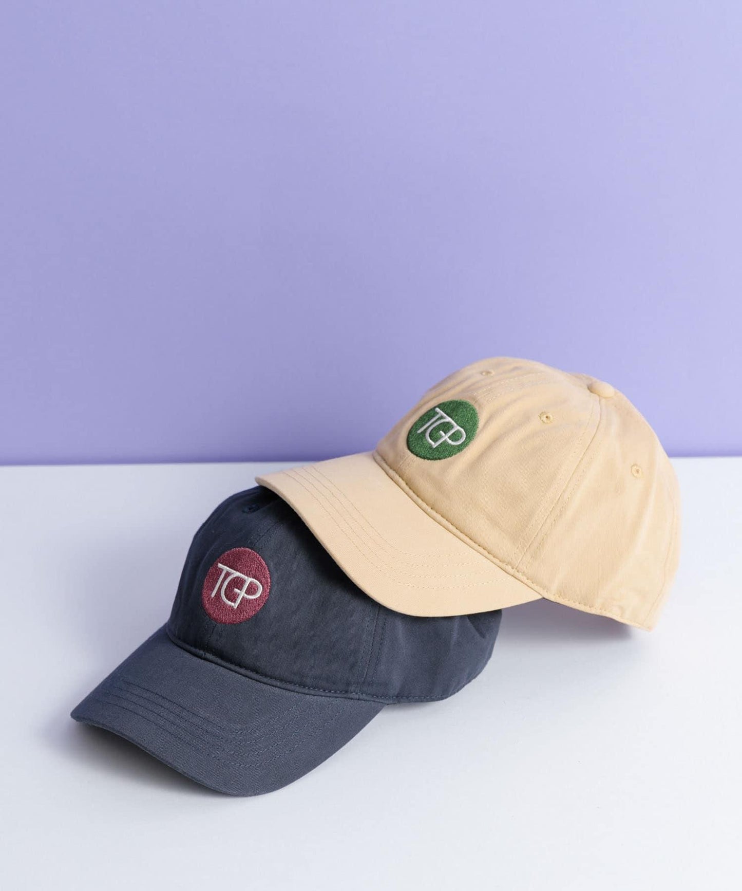 TINY GARDEN PRODUCTS TGP 標誌棒球帽