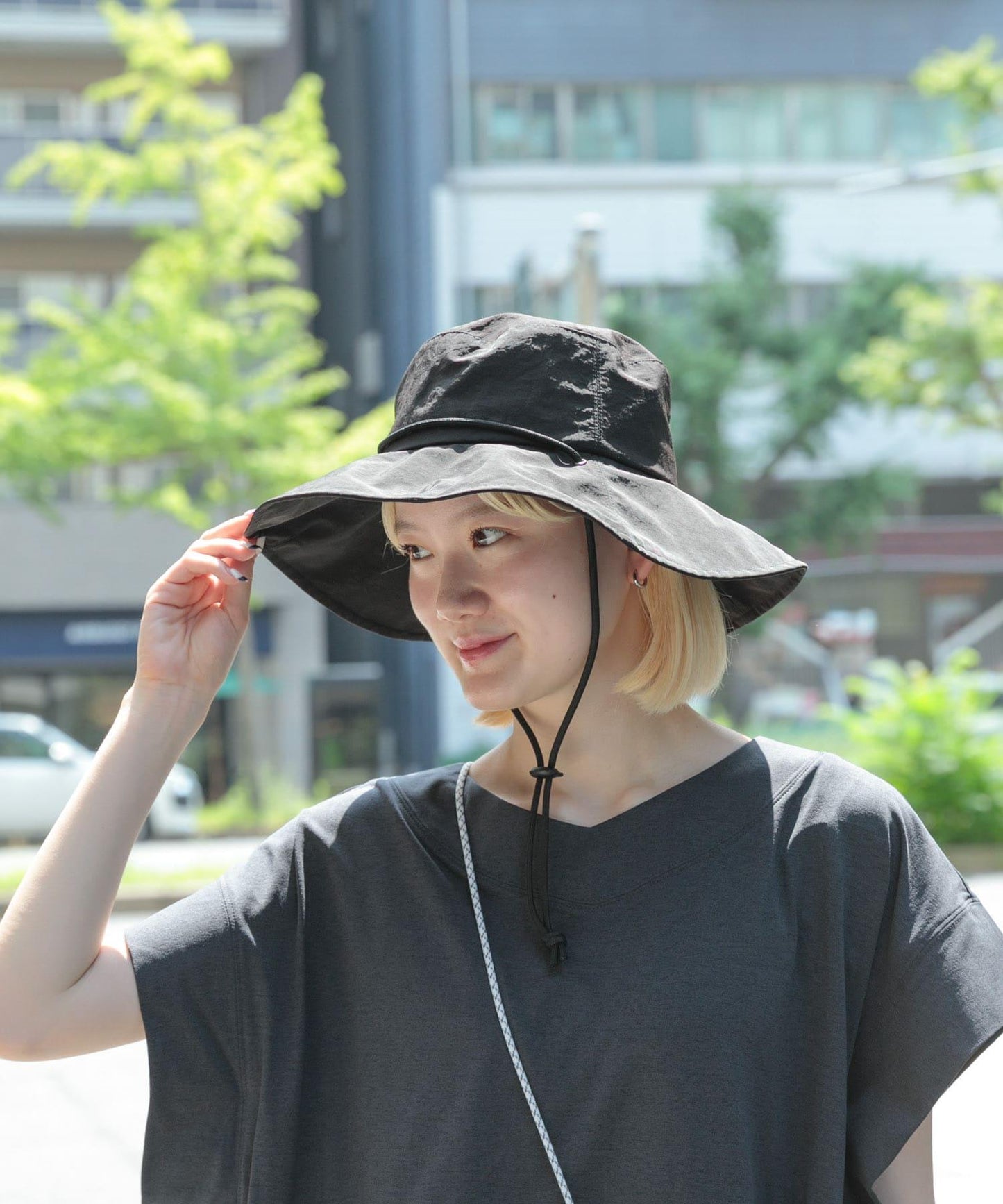 TINY GARDEN PRODUCTS 漁夫帽