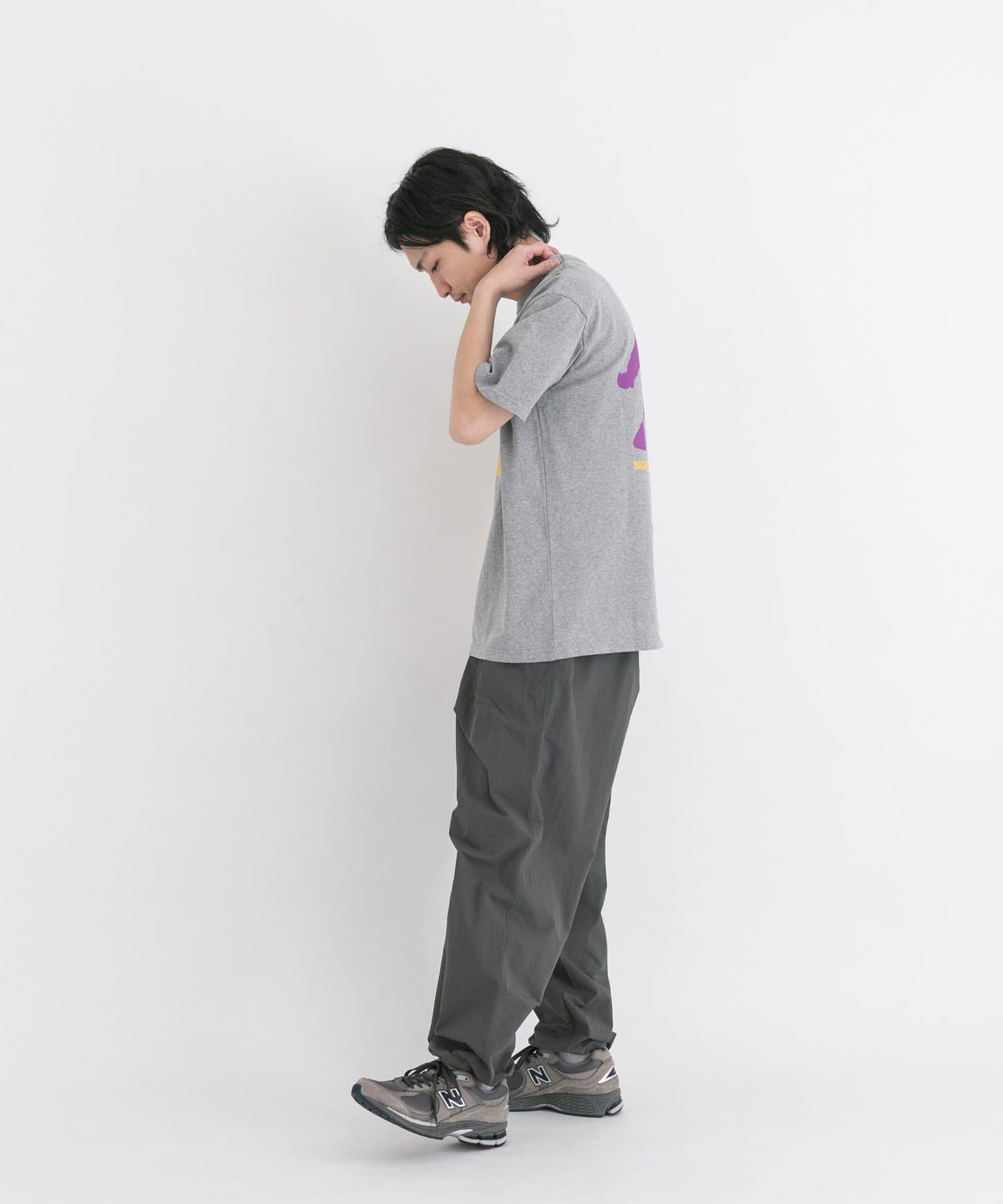 TACOMA FUJI RECORDS BSP短袖T恤