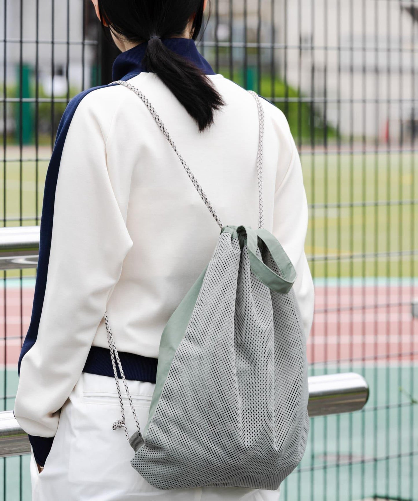 TINY GARDEN PRODUCTS 2WAY網眼多功能運動揹包