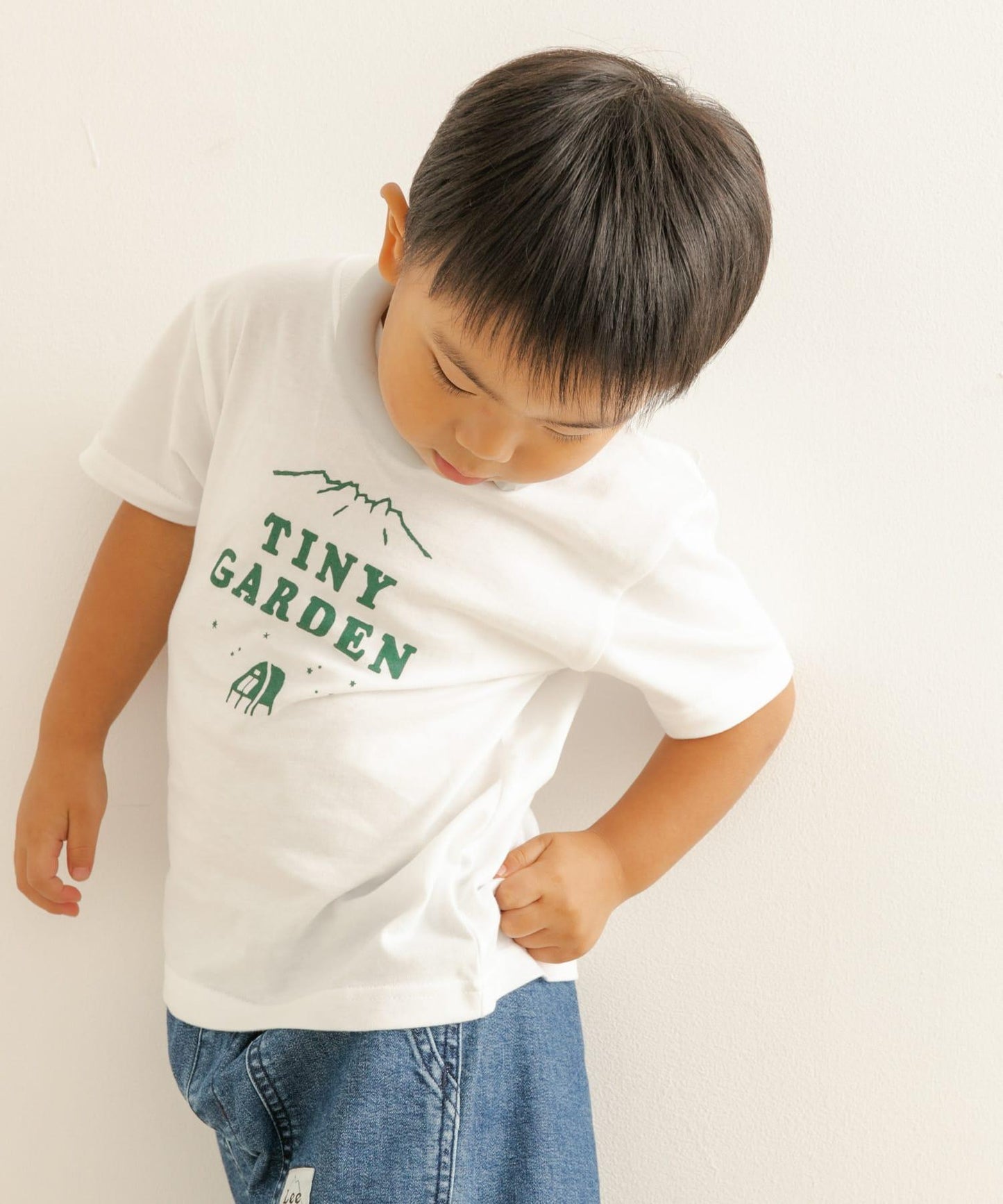 TINY GARDEN 兒童T恤