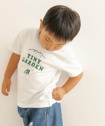 TINY GARDEN 兒童T恤