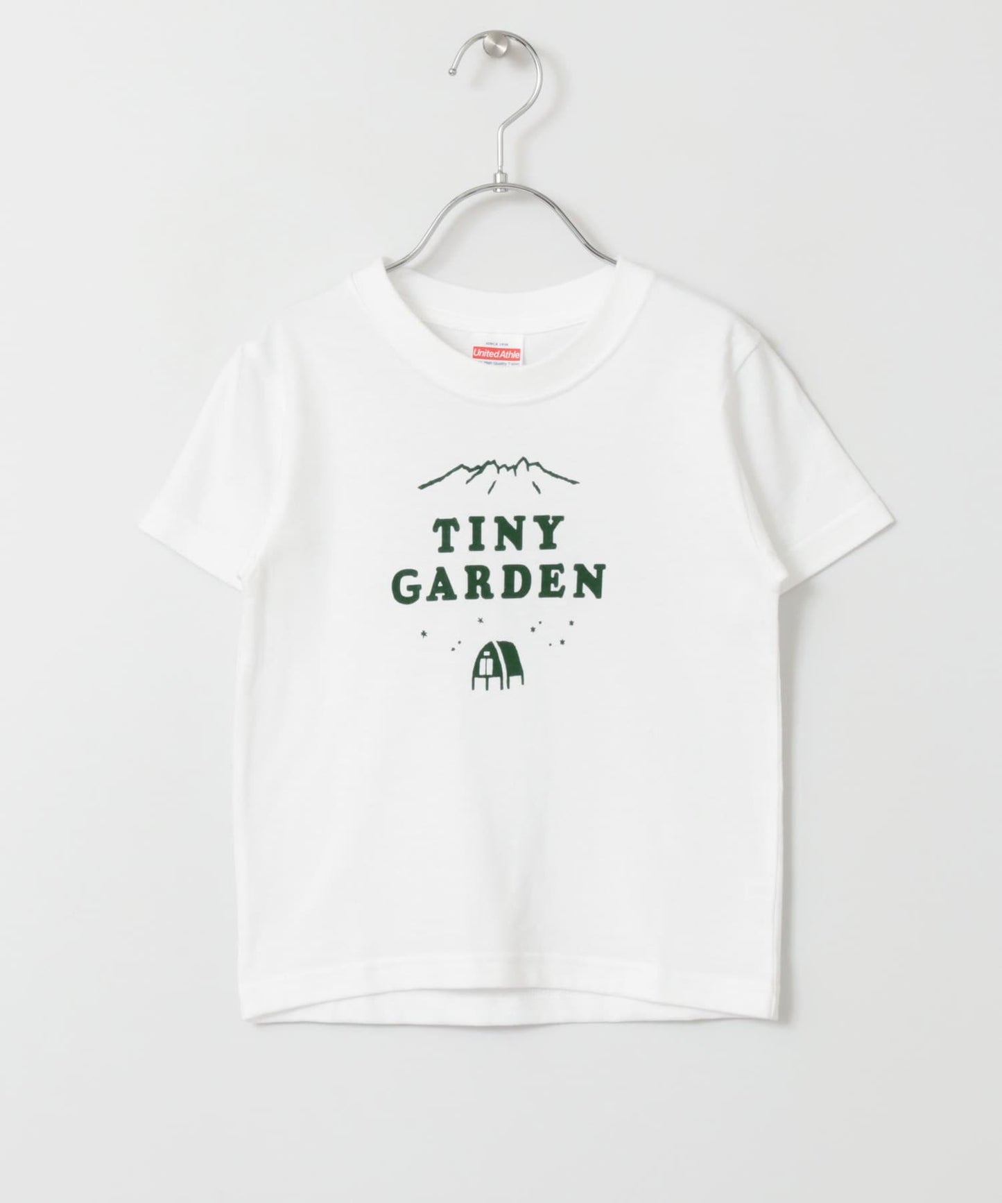TINY GARDEN 兒童T恤