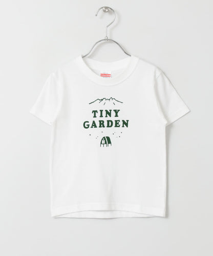TINY GARDEN 兒童T恤