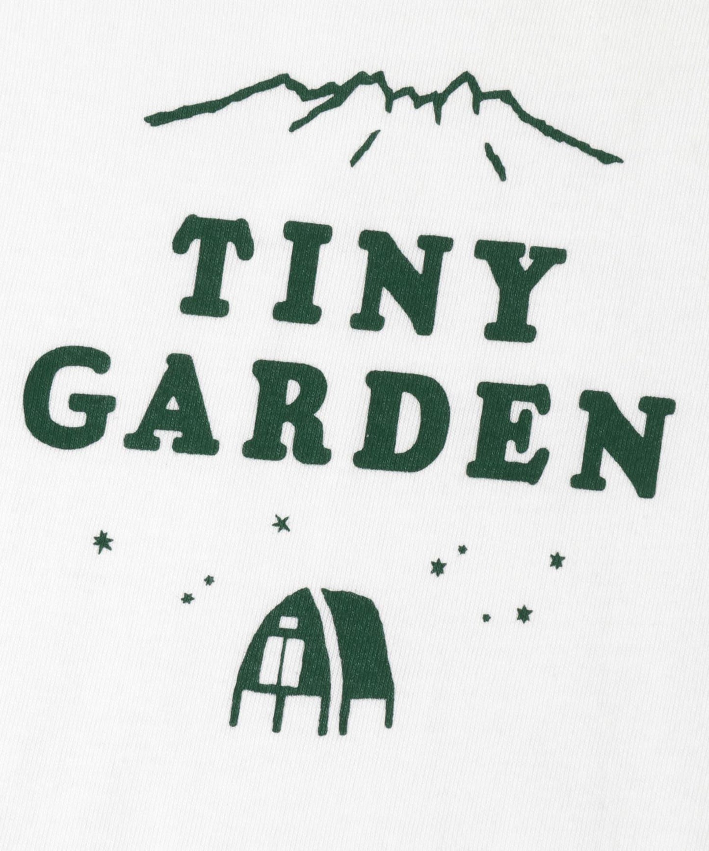 TINY GARDEN 兒童T恤
