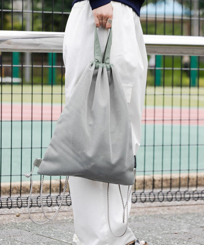 TINY GARDEN PRODUCTS 2WAY網眼多功能運動揹包