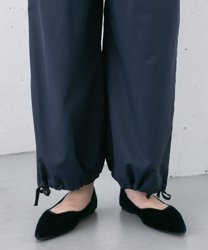 翻蓋工裝褲