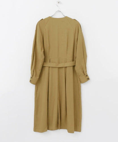 風衣連衣裙大衣∴