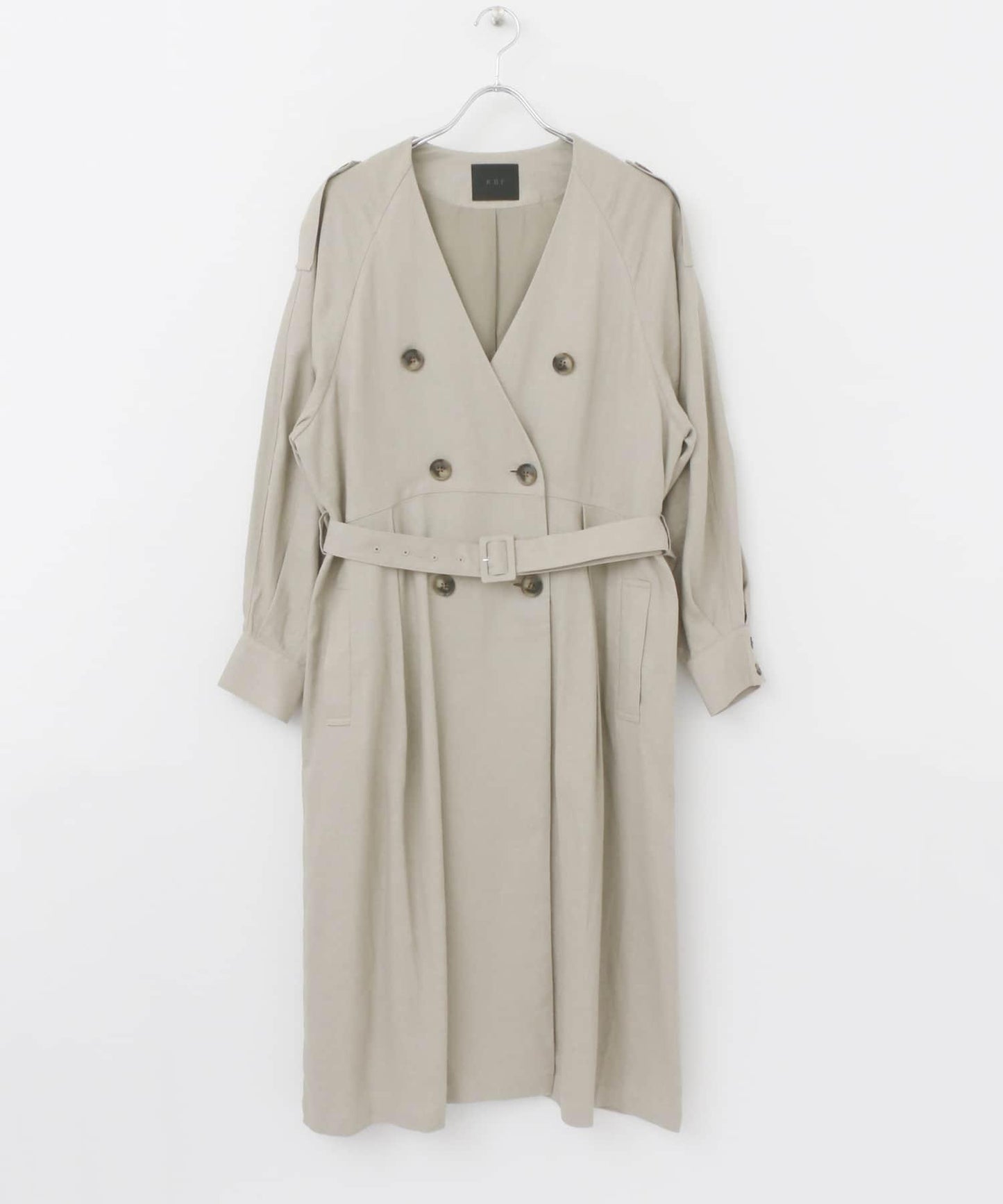 風衣連衣裙大衣∴