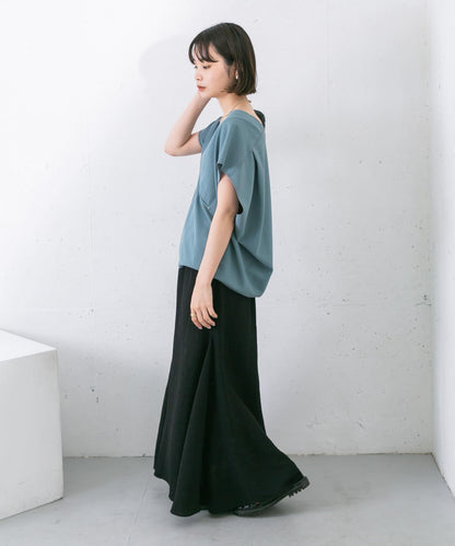 美人魚魚尾長裙