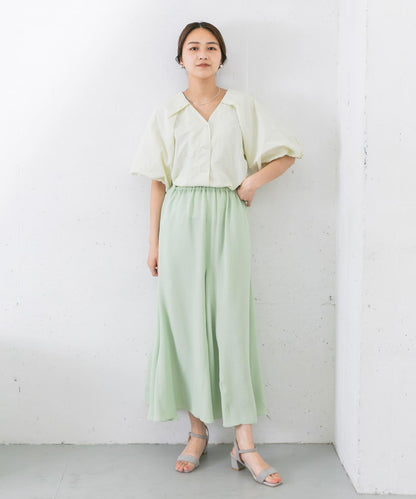 美人魚魚尾長裙