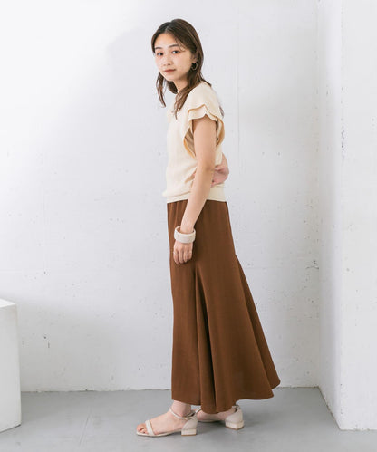 美人魚魚尾長裙
