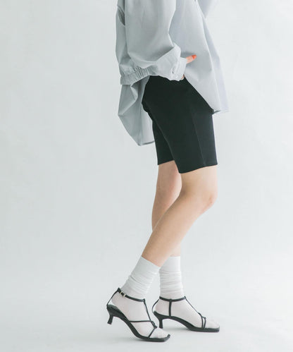 羅紋騎行褲