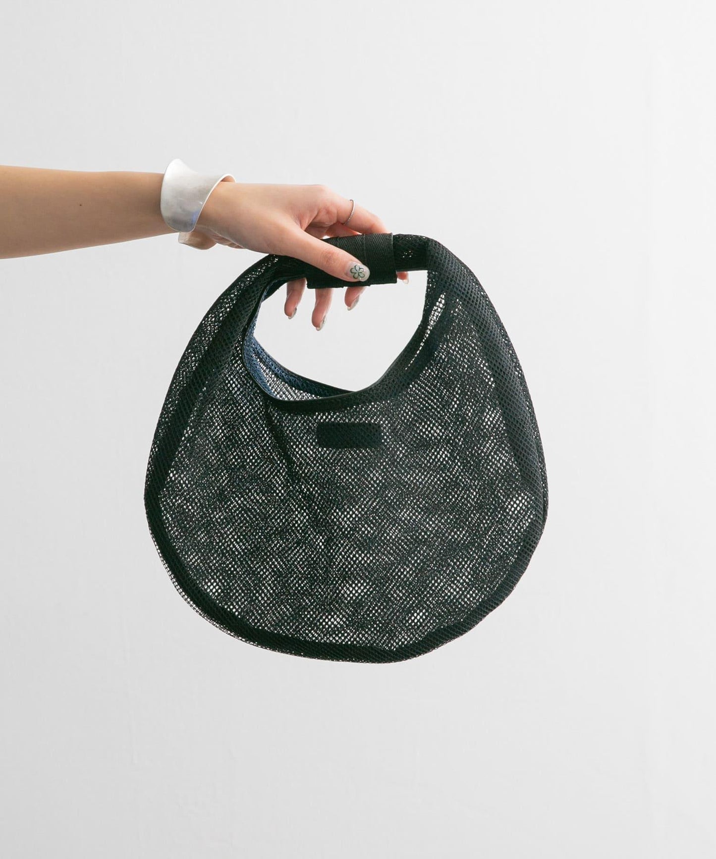 CONTROL FREAK 網眼圓形包