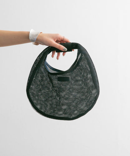 CONTROL FREAK 網眼圓形包