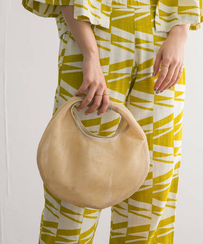 CONTROL FREAK 網眼圓形包