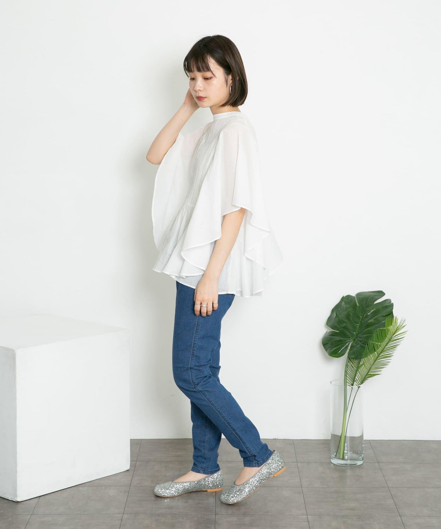 Lee 緊身牛仔打底褲