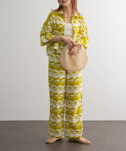 CONTROL FREAK 網眼圓形包