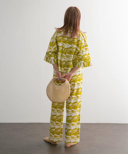 CONTROL FREAK 網眼圓形包