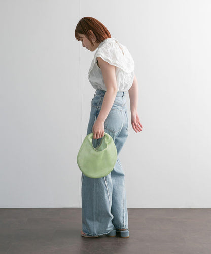 CONTROL FREAK 網眼圓形包