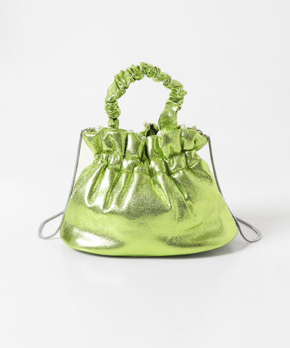 Casselini 珍珠裝飾單肩包