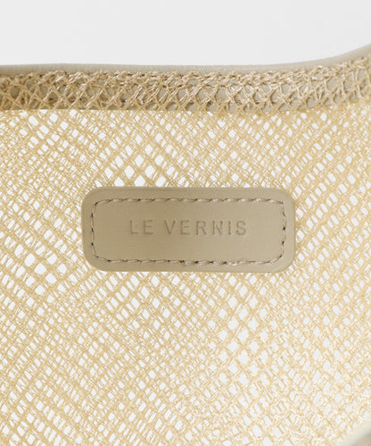 CONTROL FREAK 網眼圓形包