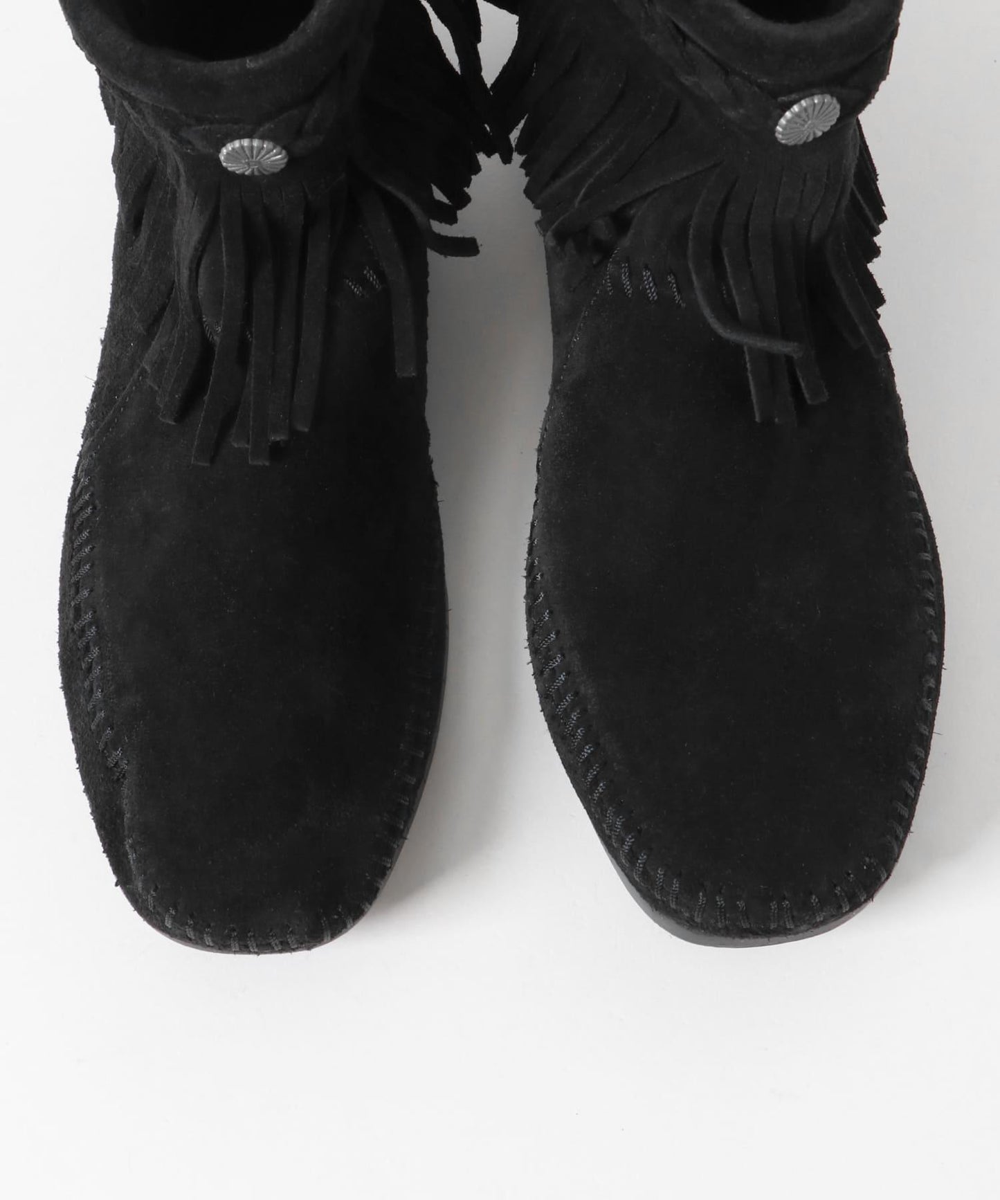MINNETONKA 高筒後拉鍊靴