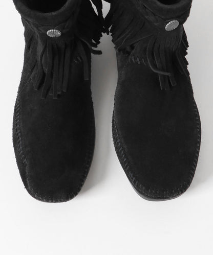 MINNETONKA 高筒後拉鍊靴