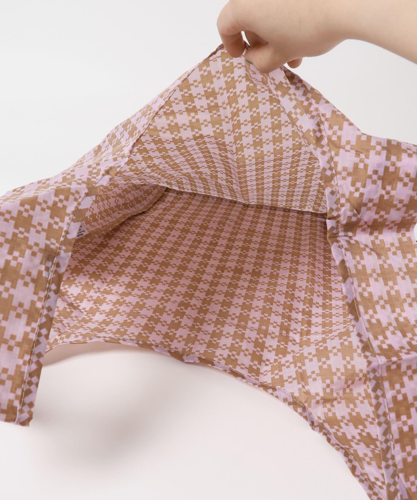 BAGGU 標準手提袋