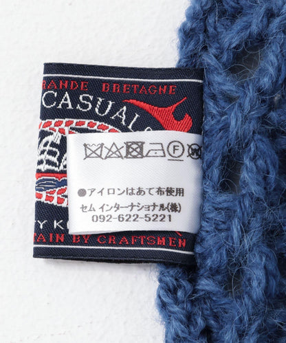CLIPPER CASUALS 透氣圍巾
