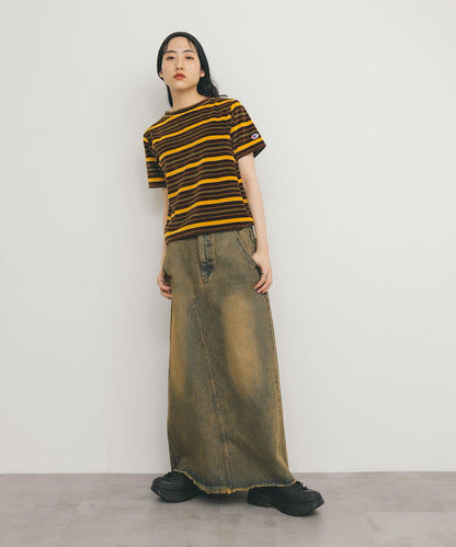 Champion 短袖條紋T恤